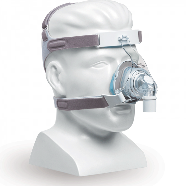 ماسک تنفسی فیلیپس مدل TrueBlue