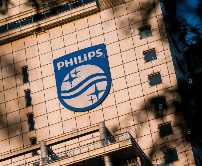 philips respironics logo