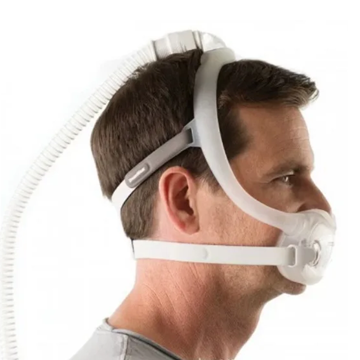 Philips DreamWear Full Face CPAP Mask — mask components