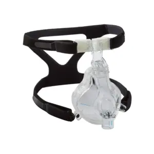 ماسک NIV تمام‌صورت فیلیپس Respironics PerformaTrak بدون دریچه